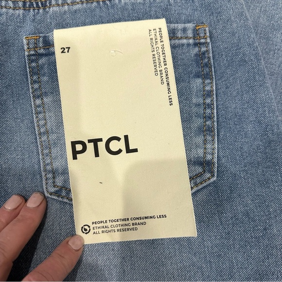 NWT PTCL jeans - Picture 7 of 8